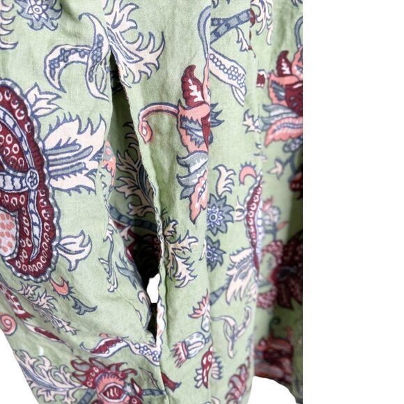 GRACE HOLIDAY Floral Printed Mini Dress  - Picture 5 of 8